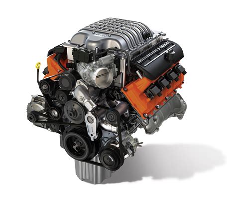 Crate Hellcat Engine For Your Project Car Motor Illustrated