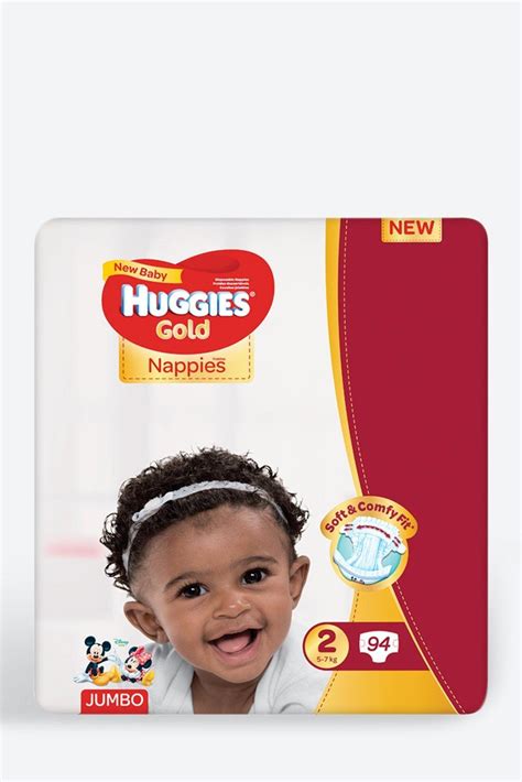 Huggies Gold Size 2