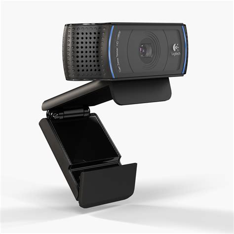 Logitech Hd Pro Webcam Max