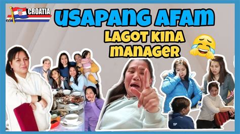 SIMPLENG SALO SALO USAPANG ADULT NAIHI SA KATATAWA Ofw