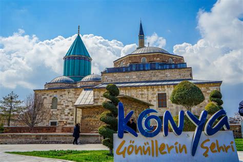 Konya - Turkey Guide