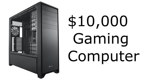 Gaming Pc Beast Youtube