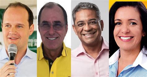 Amargosa Tem Quatro Pr Candidatos A Prefeito Saiba Quem S O Acesse