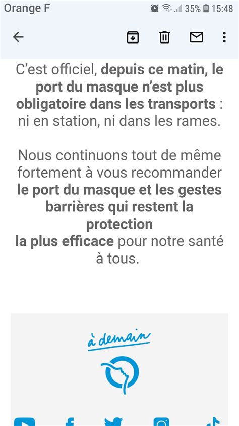 Kaffa Kied on Twitter Poulin2012 La RATP recommande de continuer à