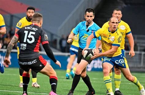 ASM Pau les Clermontois vont déjà retrouver M Cayre Clermont