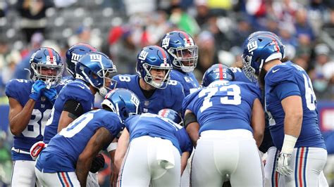 Jugadores De Los New York Giants Estuvieron Presentes Durante Tiroteo