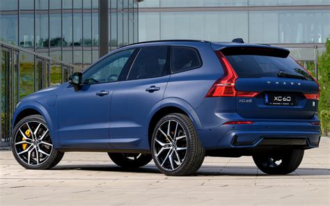 2024 Volvo XC60 Polestar Engineered Limited Edition Тапети за десктоп