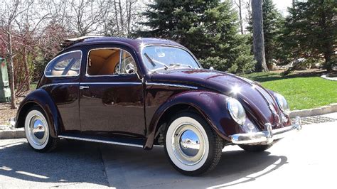 Chris 1952 VW Split Window Zwitter Beetle Build A BuG Restoration