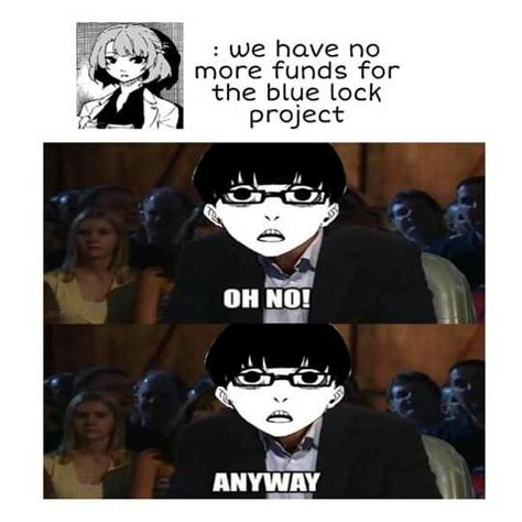 15 Funniest Blue Lock Memes To Make You Laugh Qta