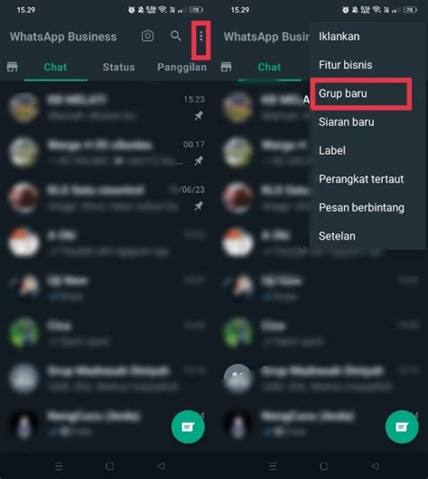 Cara Membuat Grup Whatsapp Di Hp Android Dan Iphone Mudah Dan Cepat