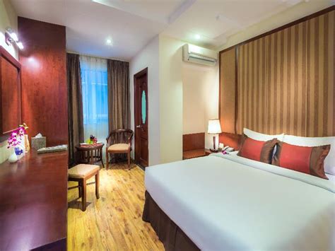 Paragon Saigon Hotel En Ho Chi Minh City Bestday