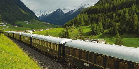 Orient Express Holidays 2021 & 2022 | Luxury Rail Holidays