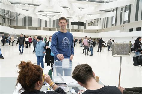 Los Pol Ticos Vascos Se Acercan A Las Urnas Este Domingo El Correo