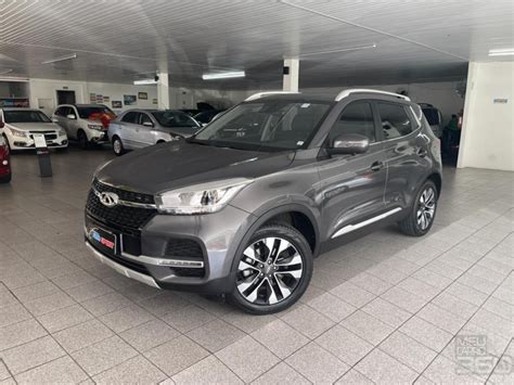 Chery Tiggo X Txs V Turbo Flex Aut Auto Sport