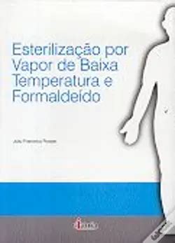 Esteriliza O Por Vapor De Baixa Temperatura E Formalde Do Livro Wook