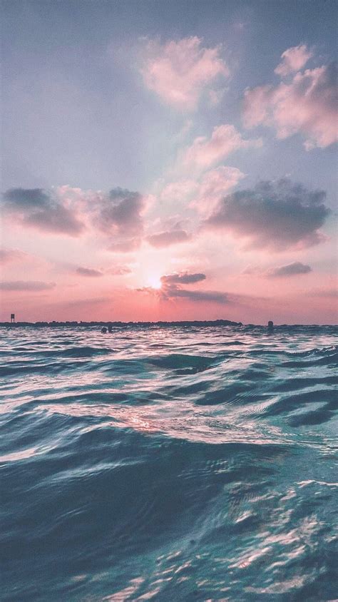 Ocean Tumblr Aesthetic Aesthetic Ocean HD Phone Wallpaper Pxfuel