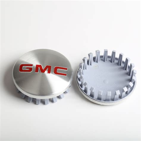 83mm 3 25 Gmc Sierra Yukon Denali Aluminum Wheel Center Caps China