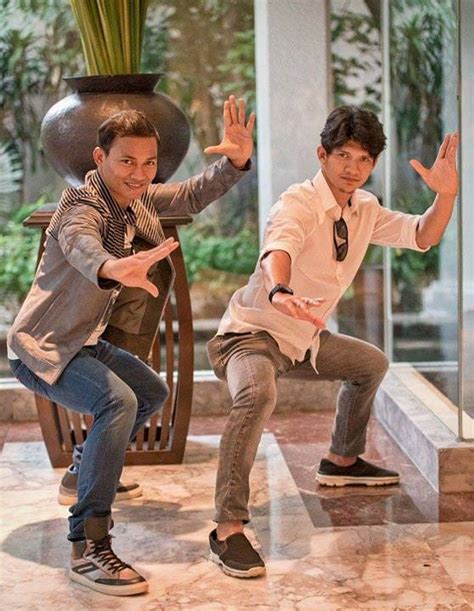 Teaser Trailer For Triple Threat Starring Iko Uwais Tony Jaa Tiger