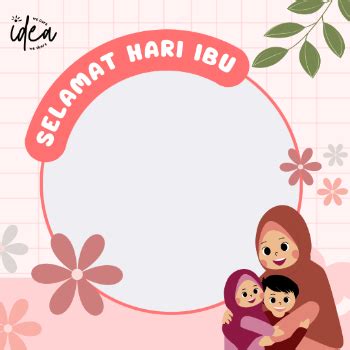 Link Twibbon Hari Ibu Desember Lengkap Dengan Cara Mudah