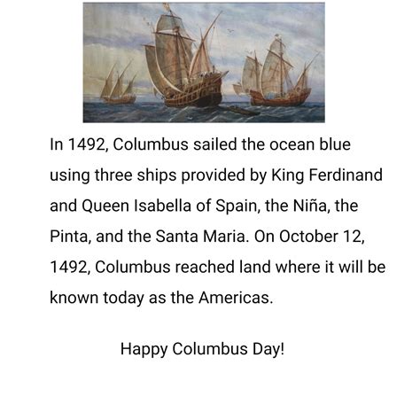 The Ships of Christopher Columbus by jatIV on DeviantArt