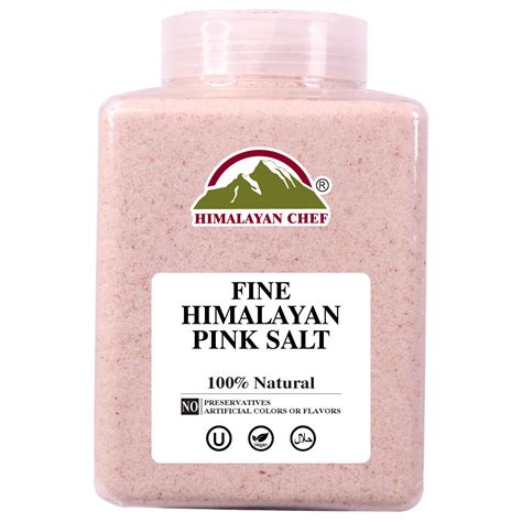 Buy Natural Pink Salt Online In Pakistan