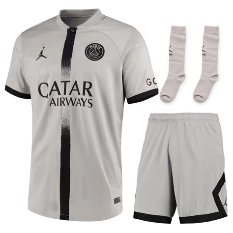 MAILLOT PSG EXTERIEUR 2021 2022 NEYMAR JR Foot Dealer