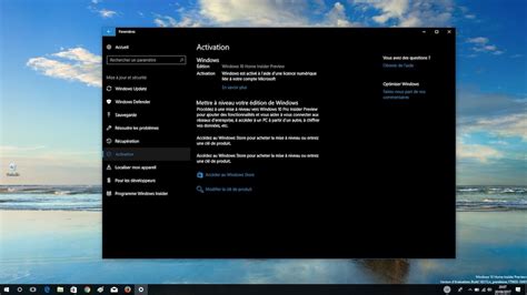 Comment connecter un compte Microsoft à Windows 10