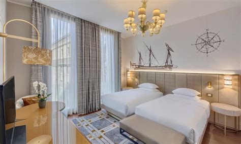 Rooms & Suites | Hilton Molino Stucky Venice