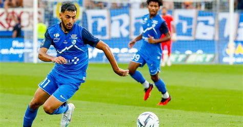 Football Ligue Gf Peut Tre Un Tournant Dans Notre Saison