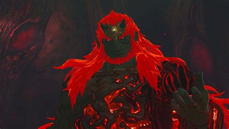 Complete Destroy Ganondorf Guide In Zelda Tears Of The Kingdom Demon