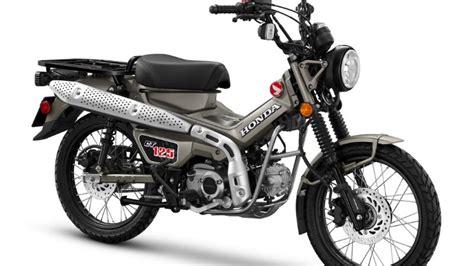 ได้เวลาท้าทายครั้งใหม่ไปพร้อม New Honda Ct125 กับเส้นทางสุดชิวริมทะเล