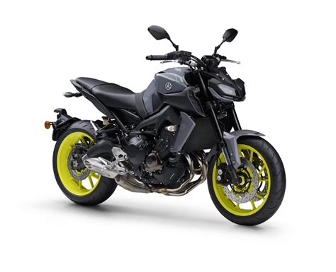 Yamaha MT 09 Ganha Visual Renovado Por R 43 690 Motos G1