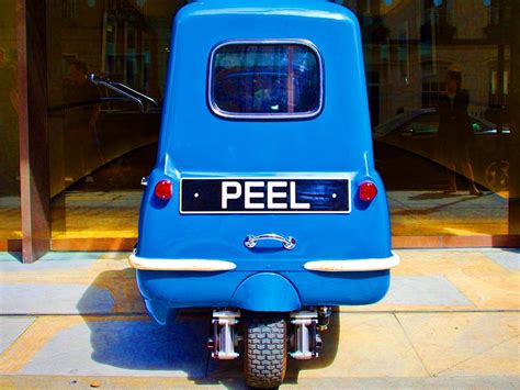 Top 10 Peel P50