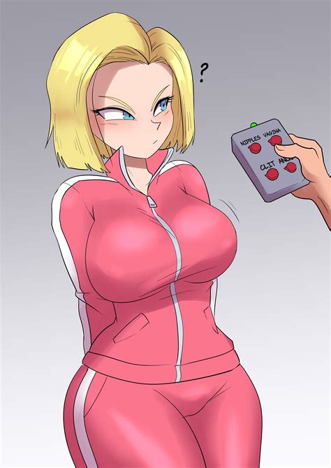 Rule 34 1girls Alternate Version Available Android 18 Big Breasts