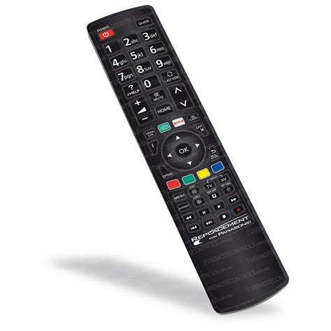 N2QAYB000858 REPLACEMENT Remote Control For PANASONIC TV