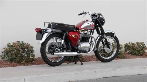 1965 BSA Lightning Rocket for Sale at Auction - Mecum Auctions