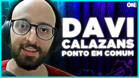 Davi Calazans O Nosso Podcast Maior Canal De Ciencias Do