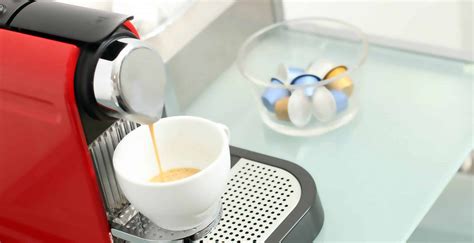 Détartrage Nespresso Comment détartrer une cafetière Nespresso