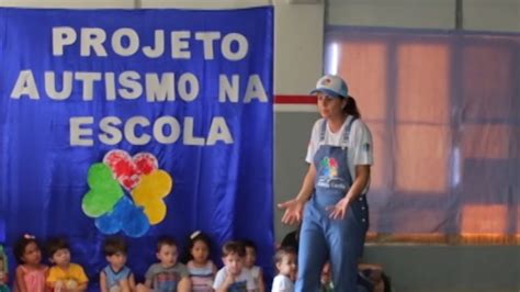 Projeto De Lei Prevê A Inclusão Do Projeto Autismo Na Escola” Para