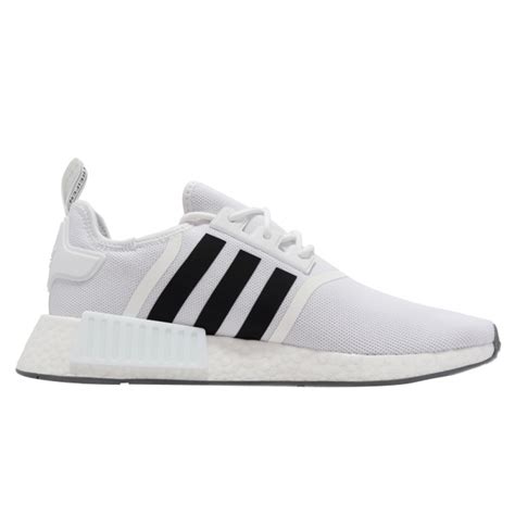 Adidas Nmd R1 Primeblue Cloud White Core Black Dec 2021 Gz9261