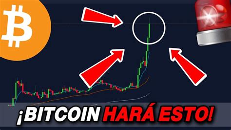 Bitcoin A Los 55k DÓlares 👉 Mira Pronto Análisis De Bitcoin Hoy Youtube