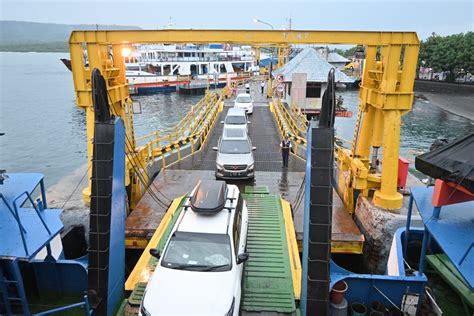 PT ASDP Indonesia Ferry Catat Beberapa Pengalaman Saat Layanan Angkutan