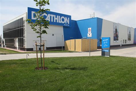 To pierwszy taki Decathlon w Polsce Gazeta Olsztyńska