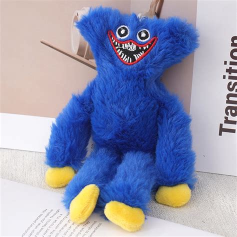 Cm Multicolor Huggy Wuggy Peluche Juguete Cm Llavero Colgante