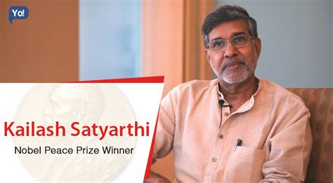 Kailash Satyarthi Nobel Peace Prize