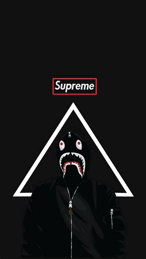 Supreme And Bape Wallpapers - Wallpaper Cave