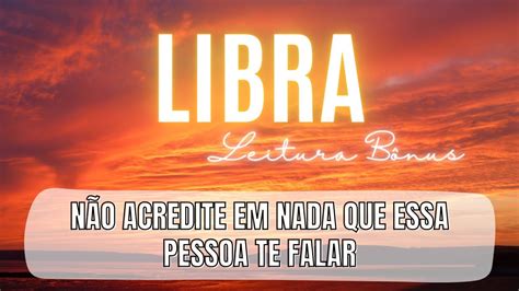 ♎️libra🌟leitura BÔnus AtenÇÃo Com Essa Pessoa Que IrÁ Retornar Para