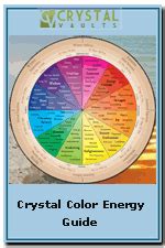 Crystal Colors Explained - Crystal Vaults