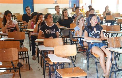 Munic Pio Inicia Aulas De Pr Enem Para Alunos Da Rede Estadual