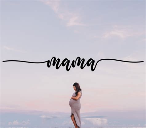 Download mama font | fontsme.com